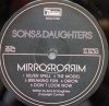 Sons & Daughters - Mirror Mirror (LP)